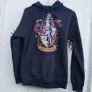 Harry Potter Gryffindor Crest Pullover Hoodie